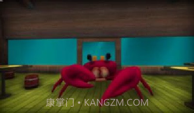 恐怖蟹堡王v0.18截图