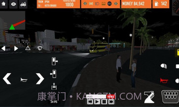 马来西亚巴士模拟器v1.18截图