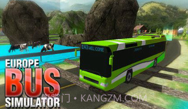 欧洲长途汽车2023v1.19截图