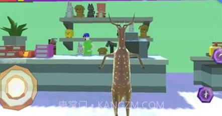 非常普通的长颈鹿v1.19截图