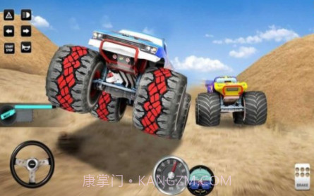 怪物越野卡车v2.23截图