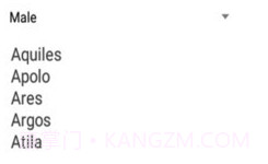 狗的名字v2.2.18截图