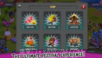 摇滚盛宴v1.0.22截图