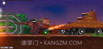 霸王龙破坏模拟器v1.22截图