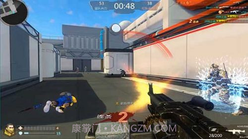 战地联盟3.32.54截图