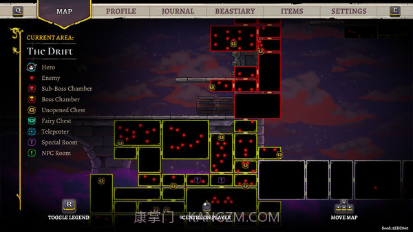 盗贼遗产官网版1.3截图