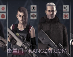 杀手狙击手2刺客世界v0.1.24截图