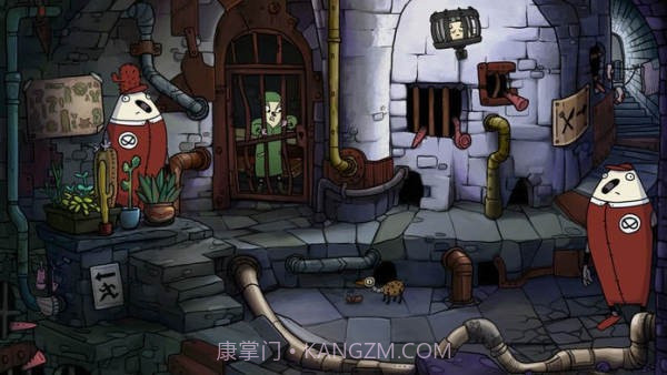 内心世界2汉化版1.5截图