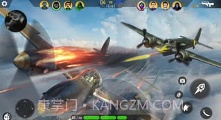 现代战机战争v1.21截图