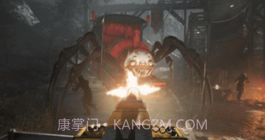 恐怖火车头v1.18截图