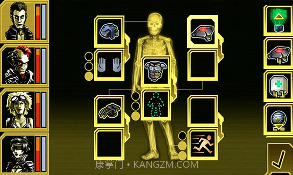 心灵危机测试版1.0.10截图