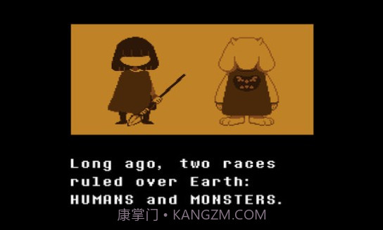 传说之下3d加斯特v0.1.18截图