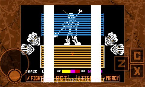 传说之下全然不信v2.0.8.18截图