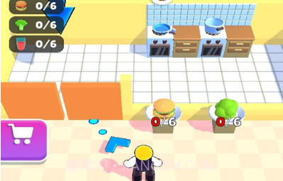 汉堡小卖部v306.1.0.19截图