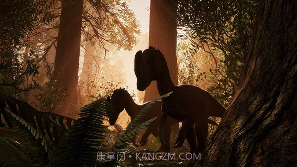 The Isle正式版1.14截图