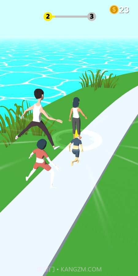 小哥快跑呀v1.21截图