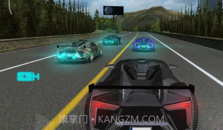 极速漂移Sv1.16截图