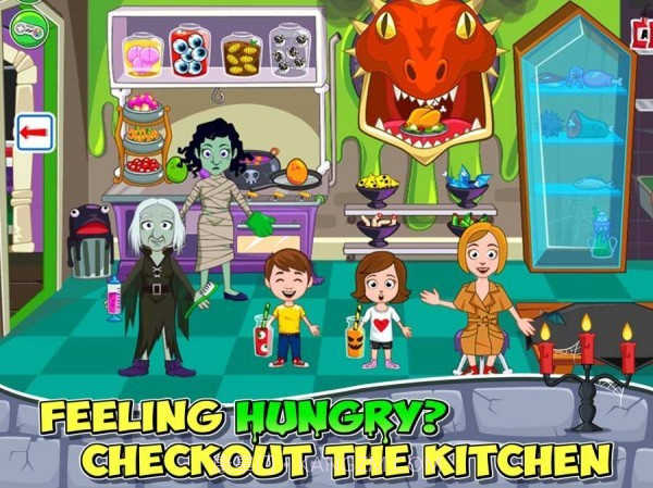 我的小镇鬼屋v1.18截图