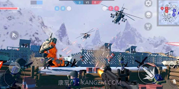 体素战斗模拟器v1.0.17截图