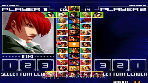 拳皇2004：风云加强版（悟饭）v2.17截图