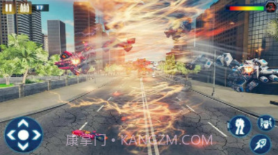 变形金刚龙卷风机器人v1.17截图