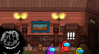 太空狼人100门求生v1.0.18截图