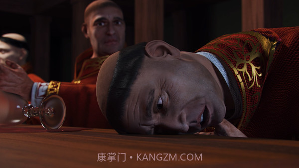 教皇力量与罪恶v1.18截图