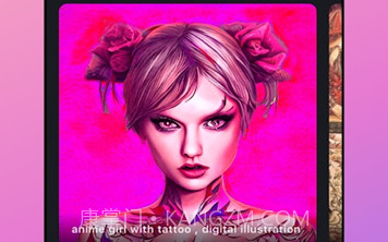 picso ai绘画软件v1.6.0V1.6.18截图