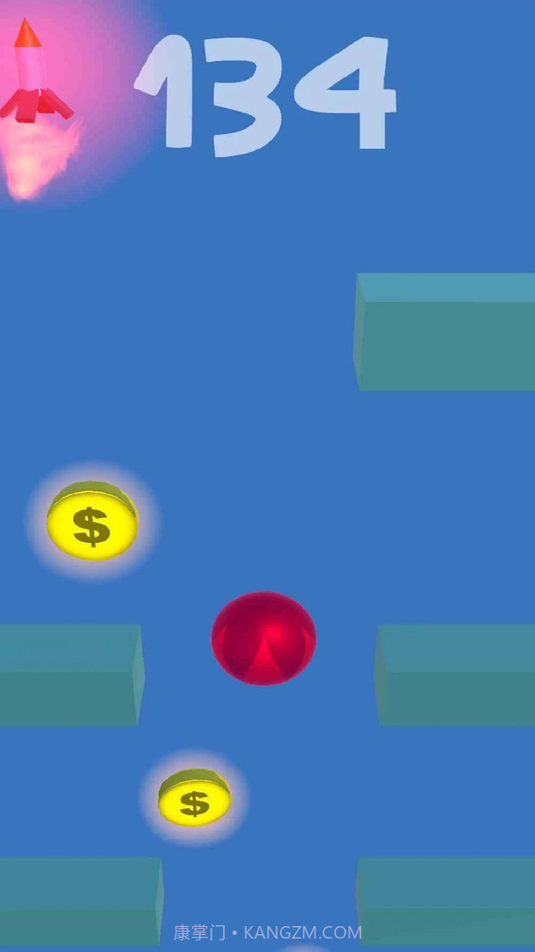 球球冲鸭v0.21截图