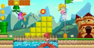 超级桃子的世界v1.0.23截图