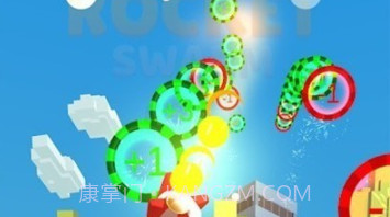 超级英雄酷跑竞技v1.19截图