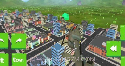 城市直升机出租车v1.0.7.25截图