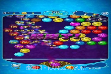 爱情海泡泡龙加强版v1.15截图