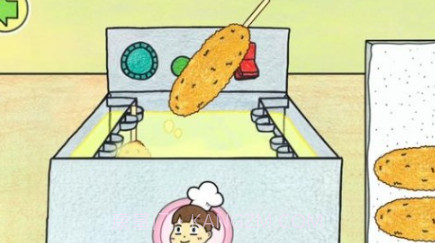 制作夏莉的热狗v1.0.21截图