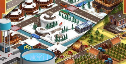 模拟梦幻都市v1.0.22截图