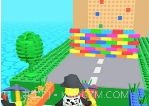 方块人组合赛跑v0.23截图