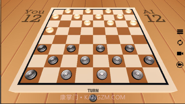 皇家跳棋3Dv1.21截图