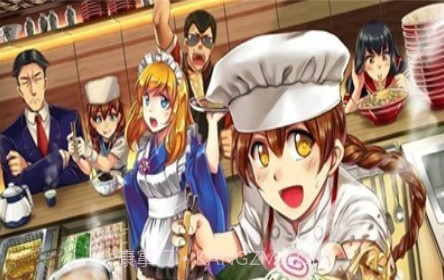 日式拉面餐厅v1.0.23截图