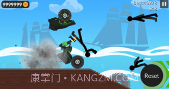 火柴人极端破坏v1.18截图