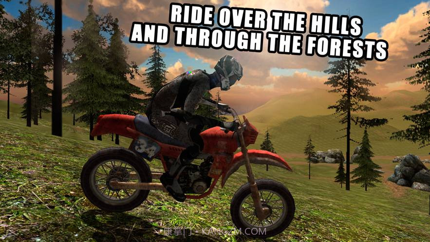 速降自行车3D模拟器v1.0.17截图