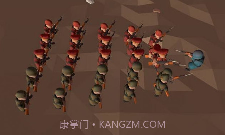 战争纵横策略之路v1.22截图