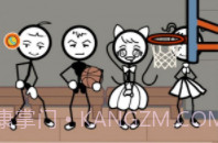 火柴人淘汰对决v1.0.20截图