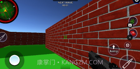 Nextbot大战Bloxv1.18截图