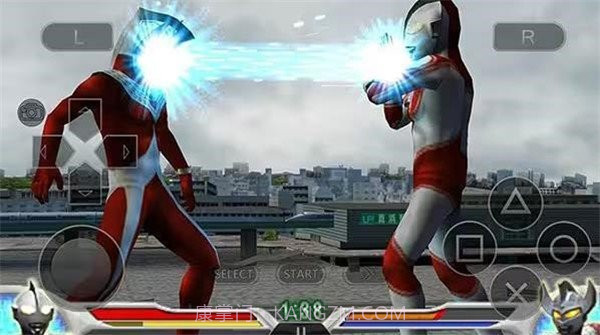 奥特曼格斗进化1内置菜单9.8.21截图