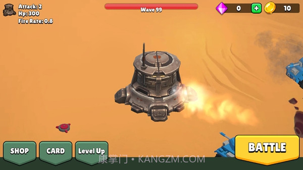 生存地堡1.0.16截图