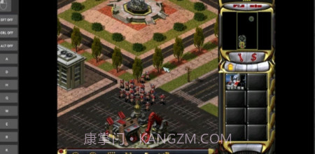 红色警戒2v3.5.18截图