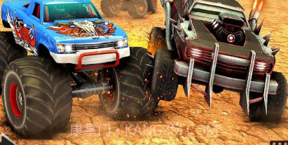 怪物卡车凶勐撞击v1.21截图