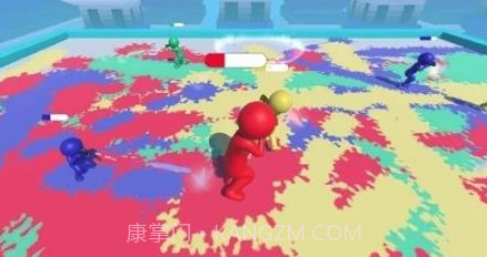 油漆枪战竞技场v0.0.23截图