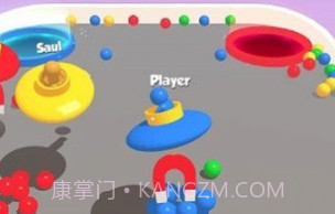 磁铁球比赛v1.23截图