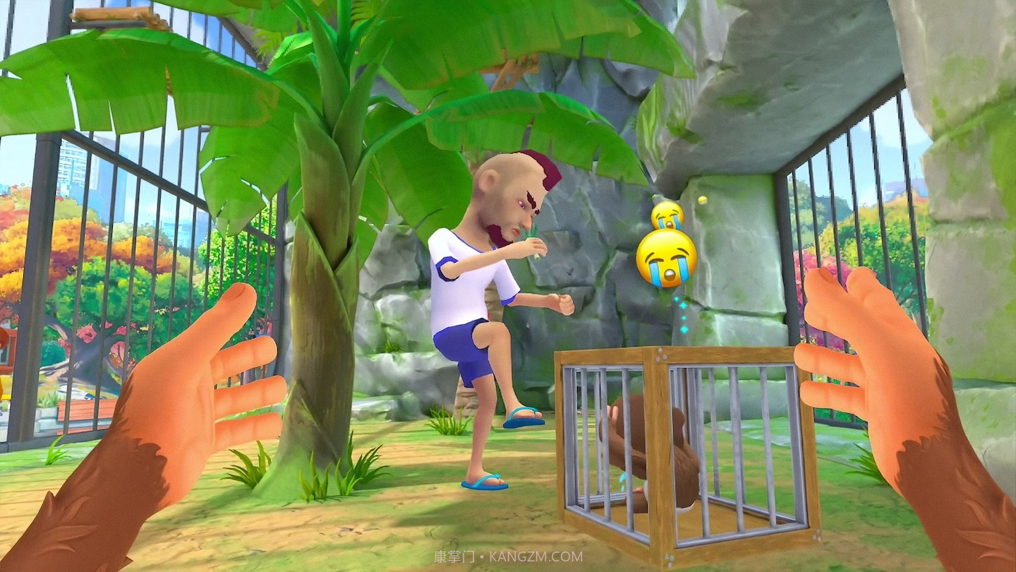 我是一只猴移植版1.0.1截图